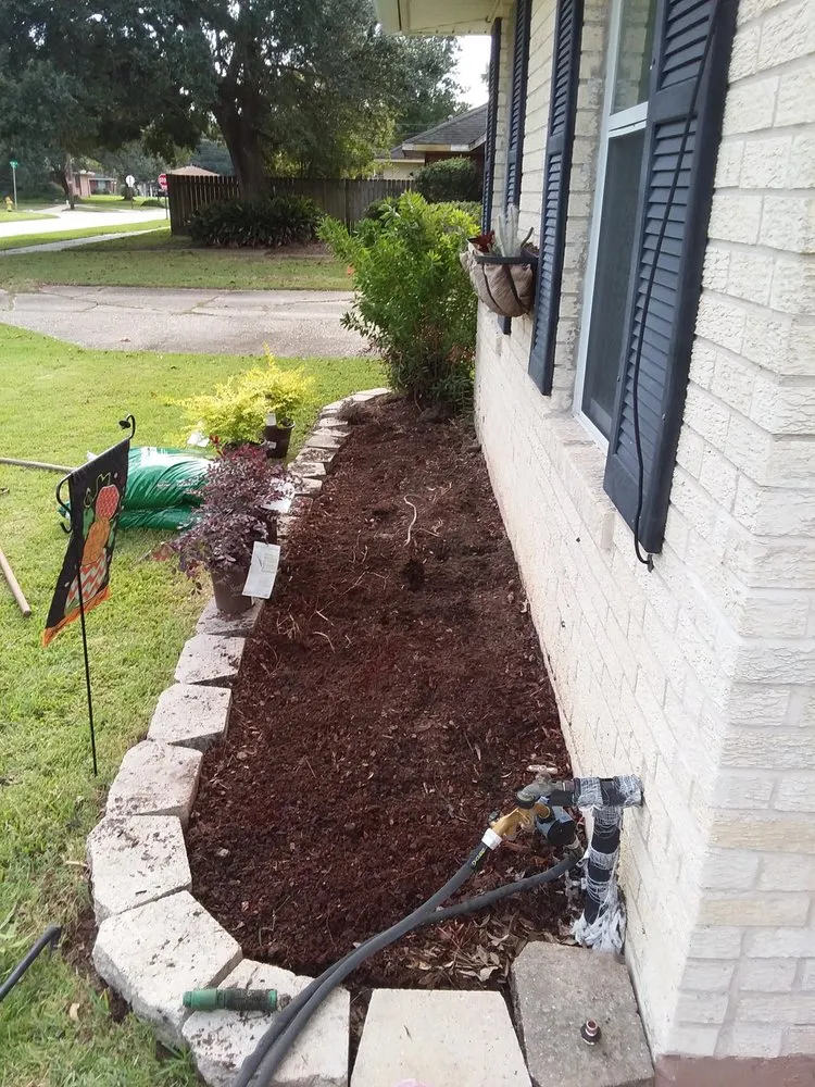 Affordable lawn care service in Gulfport, MS by Lyman Property Preservation