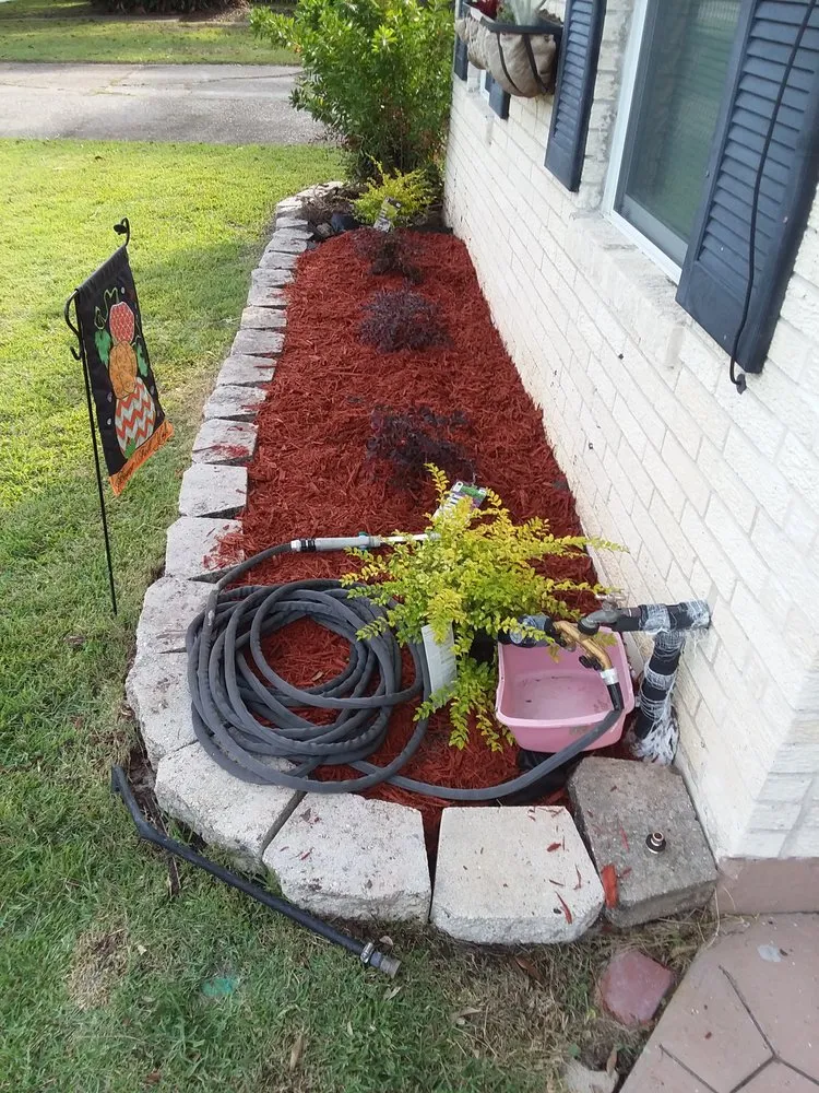 Professional residential landscaping for homes across Gulfport, MS - Lyman Property Preservation