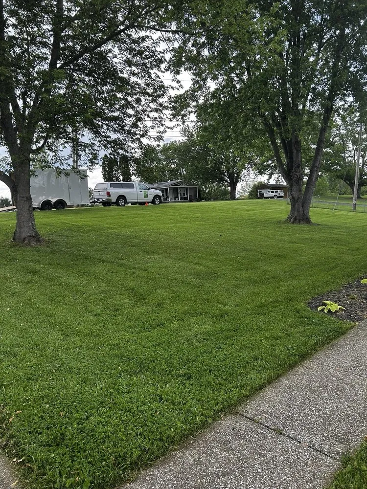 Top-rated landscape installation in Berea, KY by Lyman’s Mowing Service