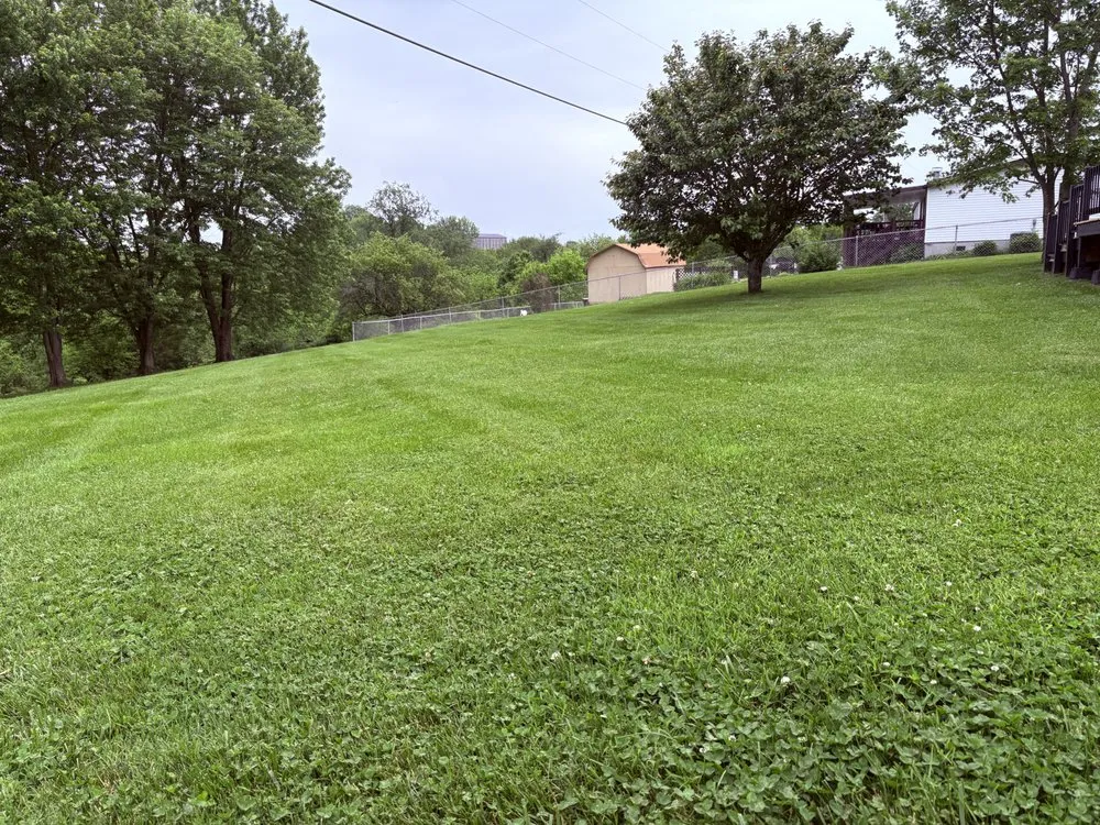 Reliable landscape design for outdoor upgrades in Berea, KY by Lyman’s Mowing Service