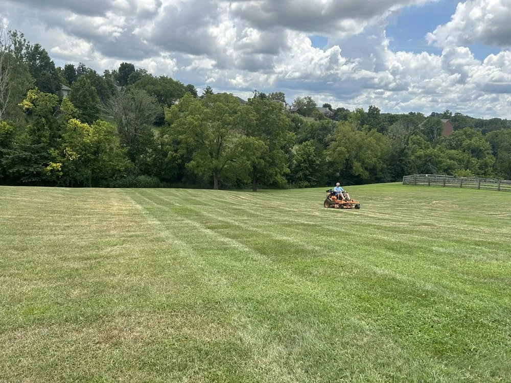 Expert residential landscaping in Berea, KY - Lyman’s Mowing Service