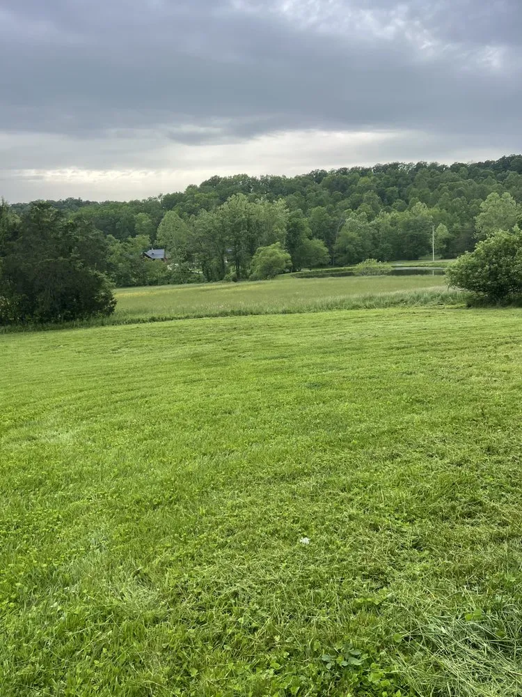 Local landscape design in Berea, KY by Lyman’s Mowing Service