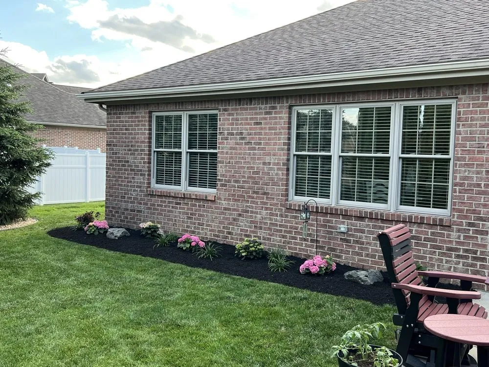 Expert lawn care service for beautiful yards in Celina, OH by Lyme's Lawn Service