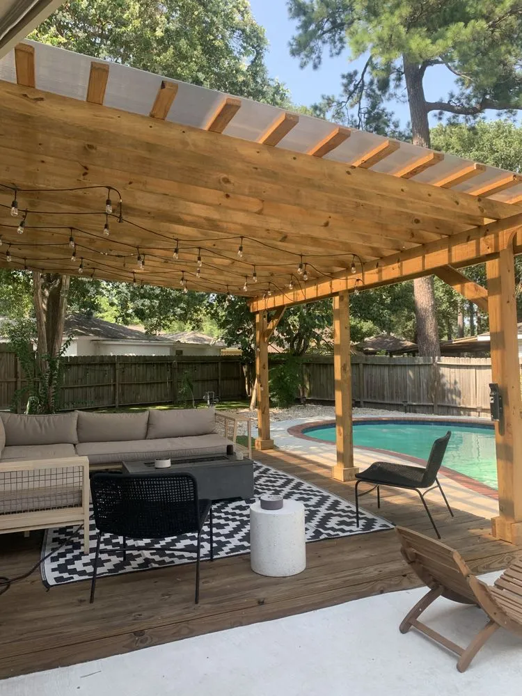 Top-rated yard maintenance in Seabrook, TX by Lymuel Landscape and Handyman Services