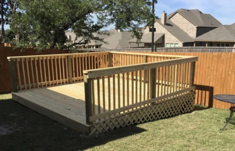 Reliable garden landscaping with custom design in Seabrook, TX by Lymuel Landscape and Handyman Services