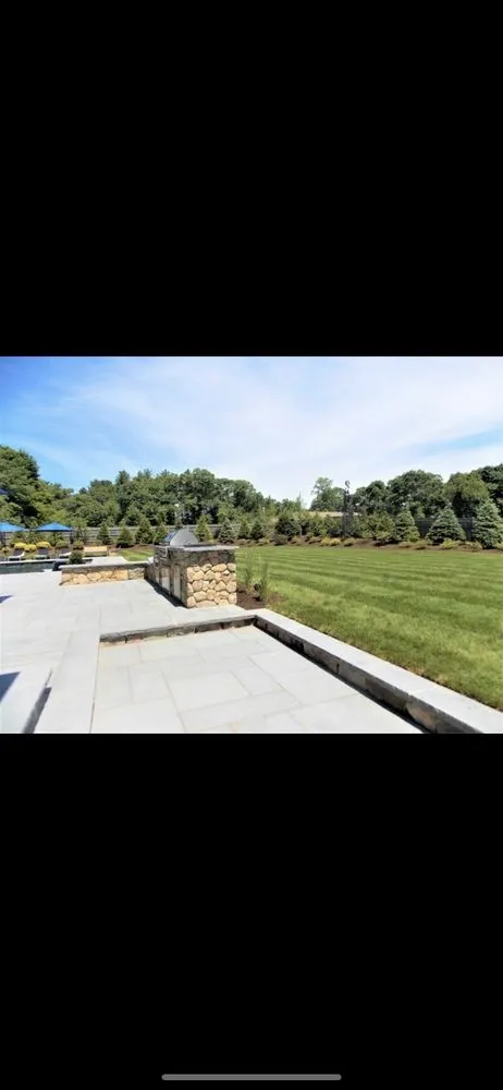 Custom landscaping services in Sudbury, MA - Lynch Landscape