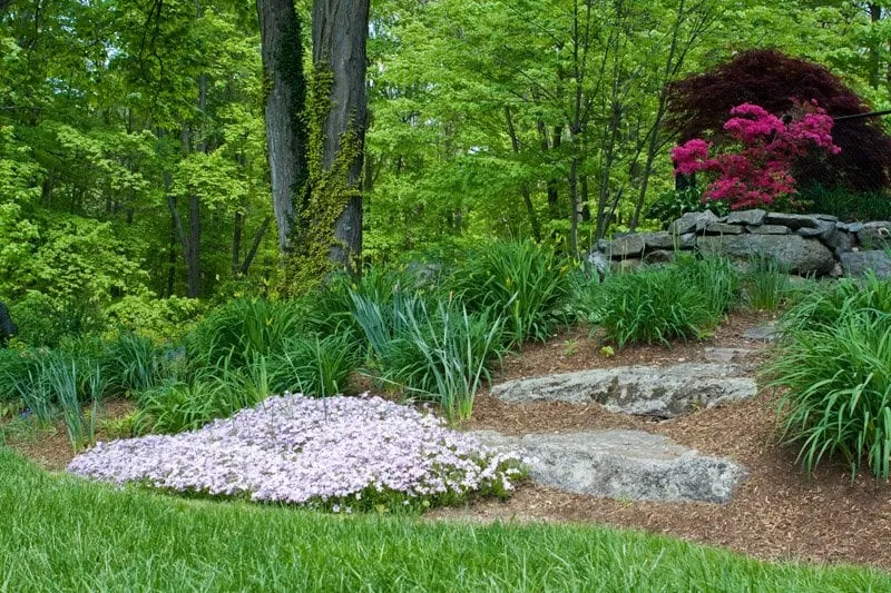 Reliable outdoor landscaping in Sudbury, MA by Lynch Landscape