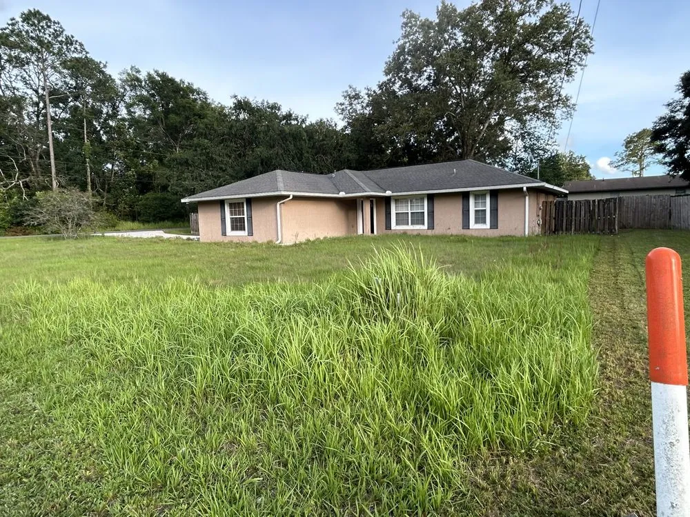 Local garden landscaping experts serving Ocala, FL - Lynch Lawn Care