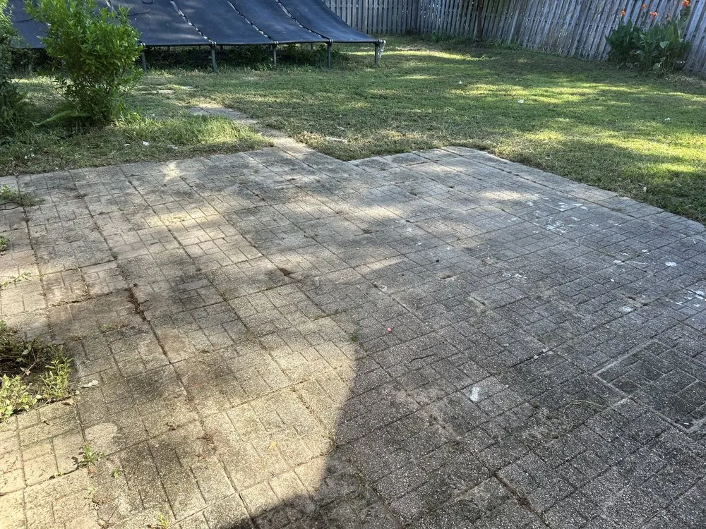 Professional outdoor landscaping in Ocala, FL by Lynch Lawn Care