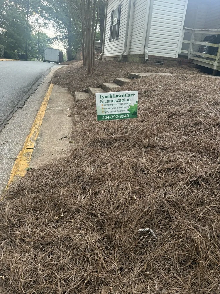 Top-rated landscaping services for year-round maintenance across Jefferson, GA - Lynch Lawncare & Landscaping