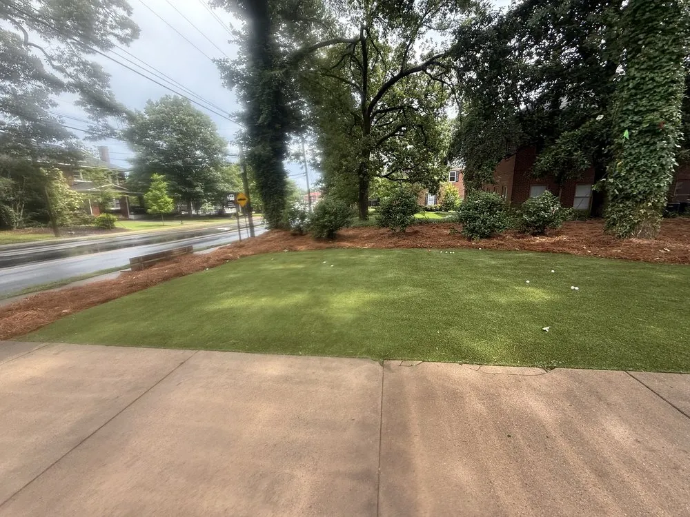 Top-rated lawn mowing service in Jefferson, GA - Lynch Lawncare & Landscaping