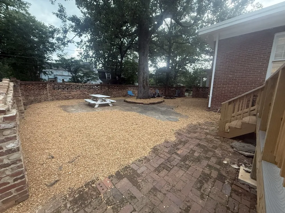 Reliable garden landscaping in Jefferson, GA - Lynch Lawncare & Landscaping