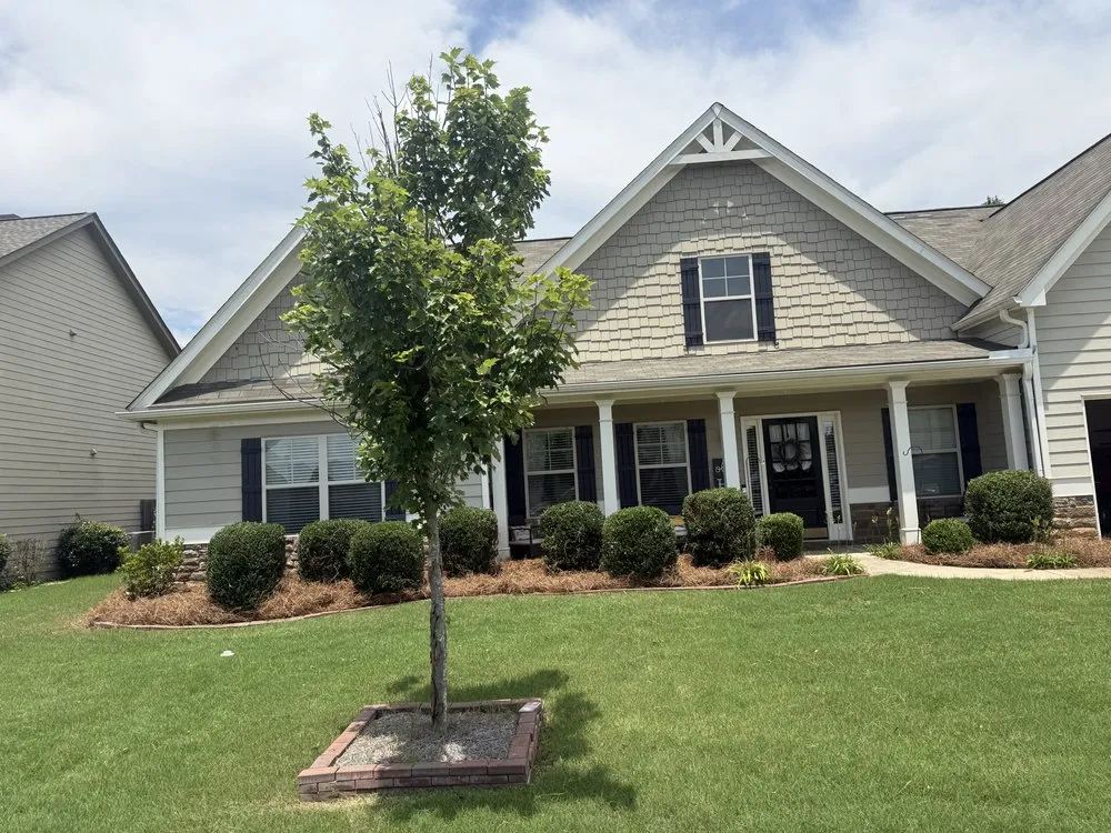 Affordable yard maintenance in Jefferson, GA - Lynch Lawncare & Landscaping