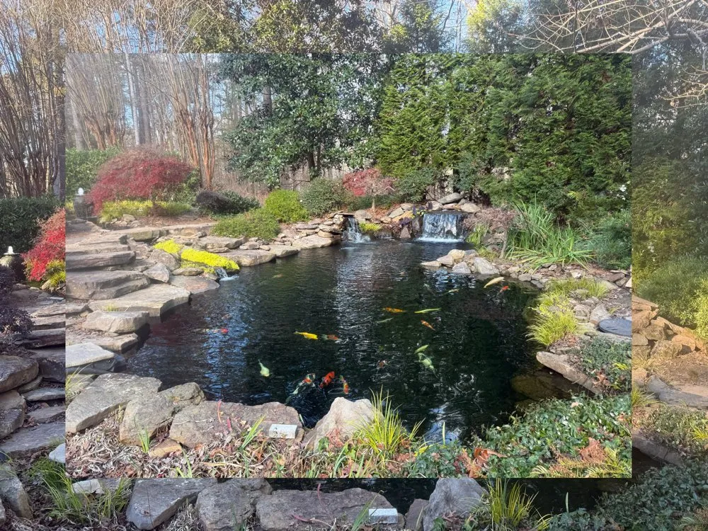 Affordable landscape design in Jefferson, GA by Lynch Lawncare & Landscaping