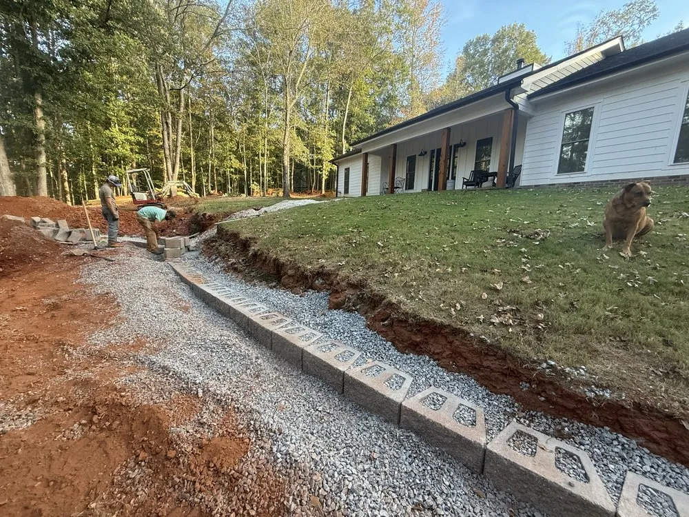 Top-rated yard maintenance for residential properties in Jefferson, GA by Lynch Lawncare & Landscaping