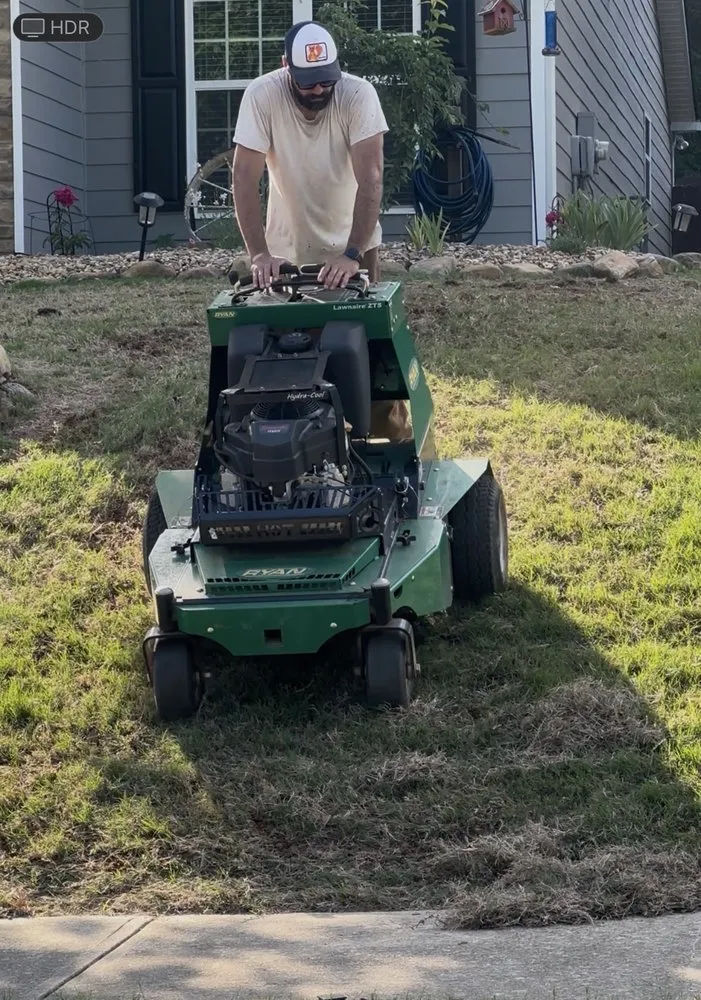 Local outdoor landscaping near you across Jefferson, GA - Lynch Lawncare & Landscaping