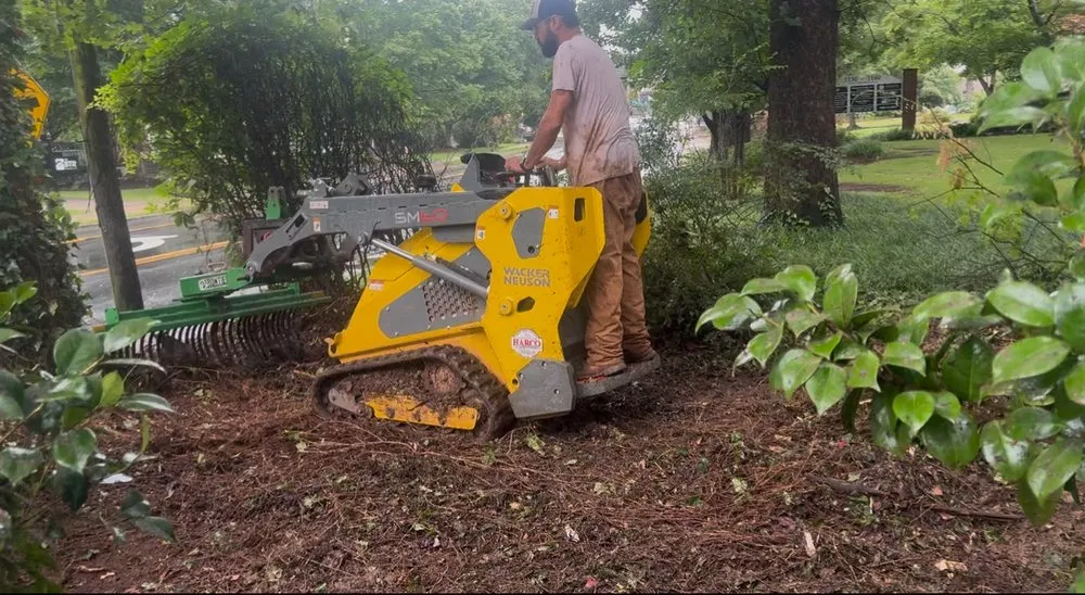 Affordable yard maintenance near you across Jefferson, GA - Lynch Lawncare & Landscaping