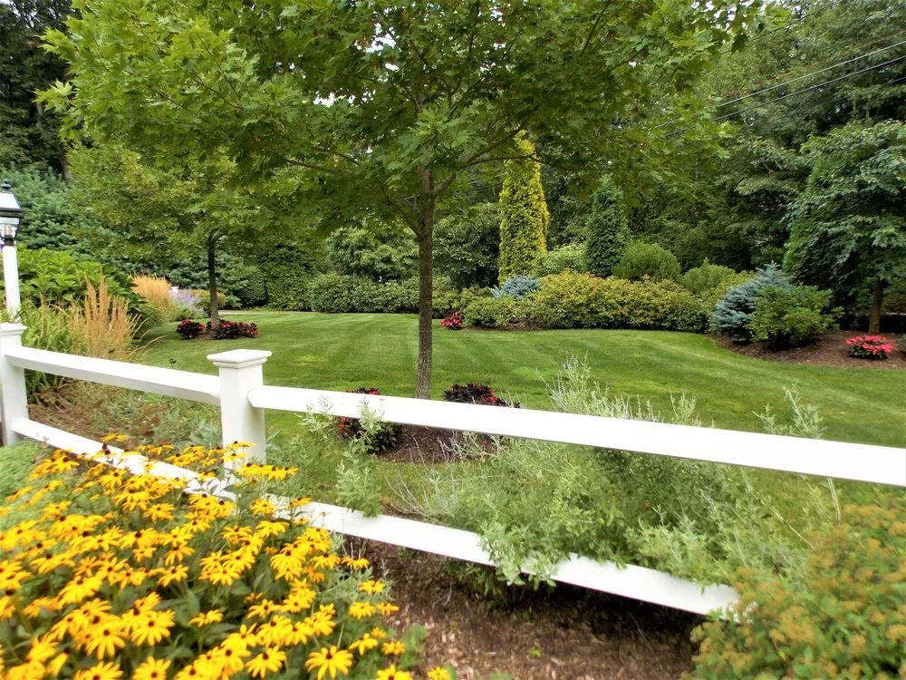 Professional landscape design in Upton, MA - Lynch Plant Healthcare