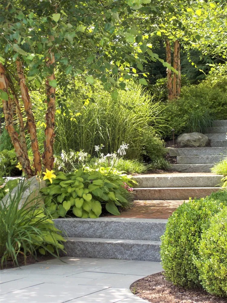 Reliable landscape installation in Upton, MA by Lynch Plant Healthcare