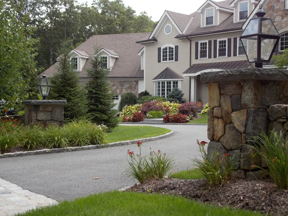 Top-rated residential landscaping in Upton, MA by Lynch Plant Healthcare
