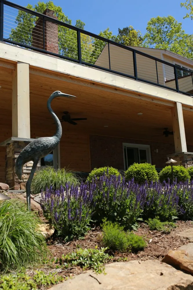 Professional landscape installation in Lynchburg, VA - Lynchburg Landscapes