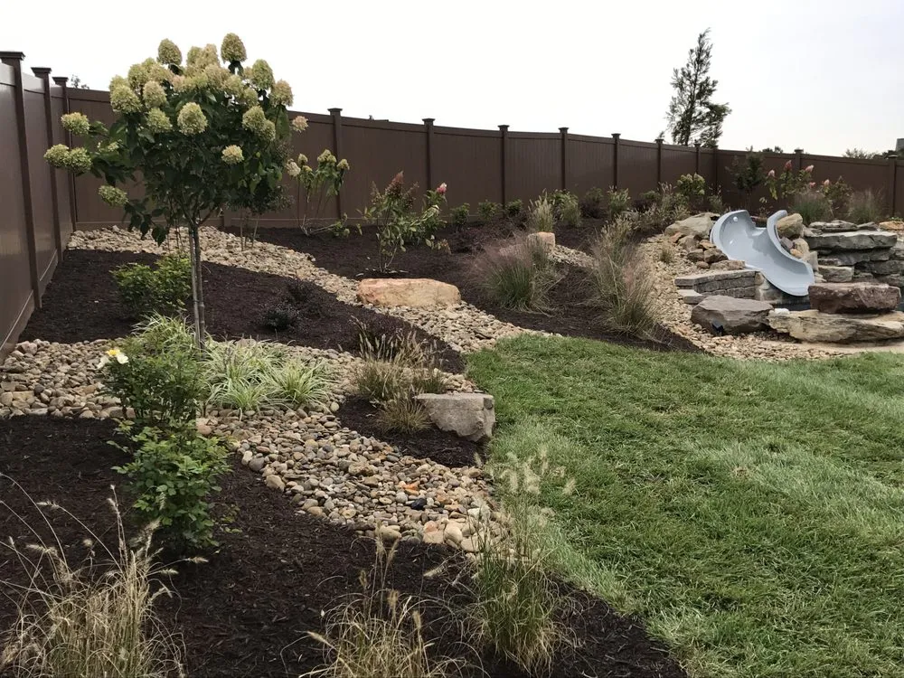 Local landscape design experts serving Lynchburg, VA - Lynchburg Landscapes