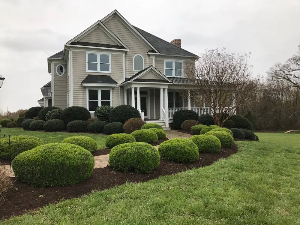 Affordable yard maintenance for beautiful yards across Lynchburg, VA - Lynchburg Landscapes