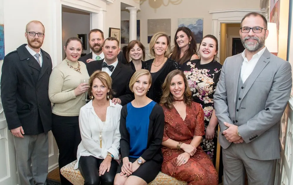 Professional yard cleanup service with custom design in Lynchburg, VA by Lynchburg Landscapes