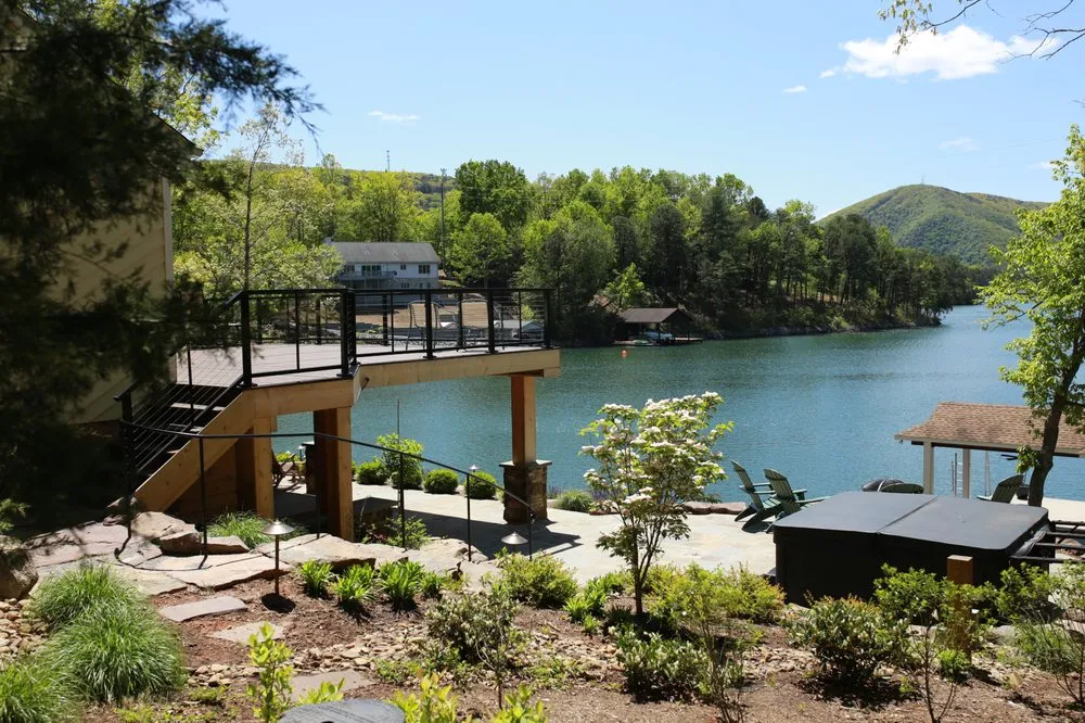 Local landscape installation in Lynchburg, VA - Lynchburg Landscapes