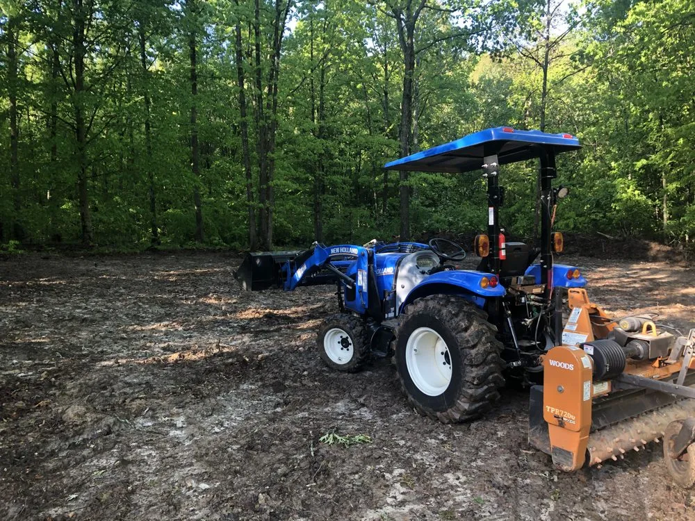 Reliable garden landscaping experts serving Evington, VA - Lynchburg Property Works