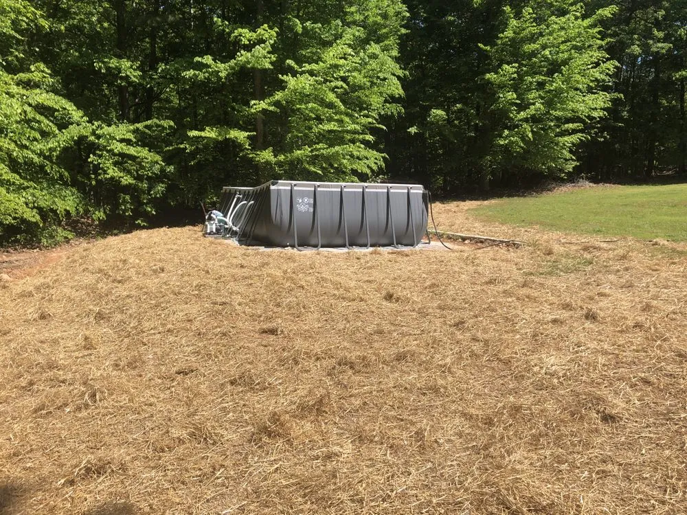 Professional yard cleanup service in Evington, VA - Lynchburg Property Works