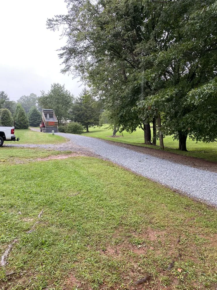 Custom yard maintenance in Evington, VA - Lynchburg Property Works