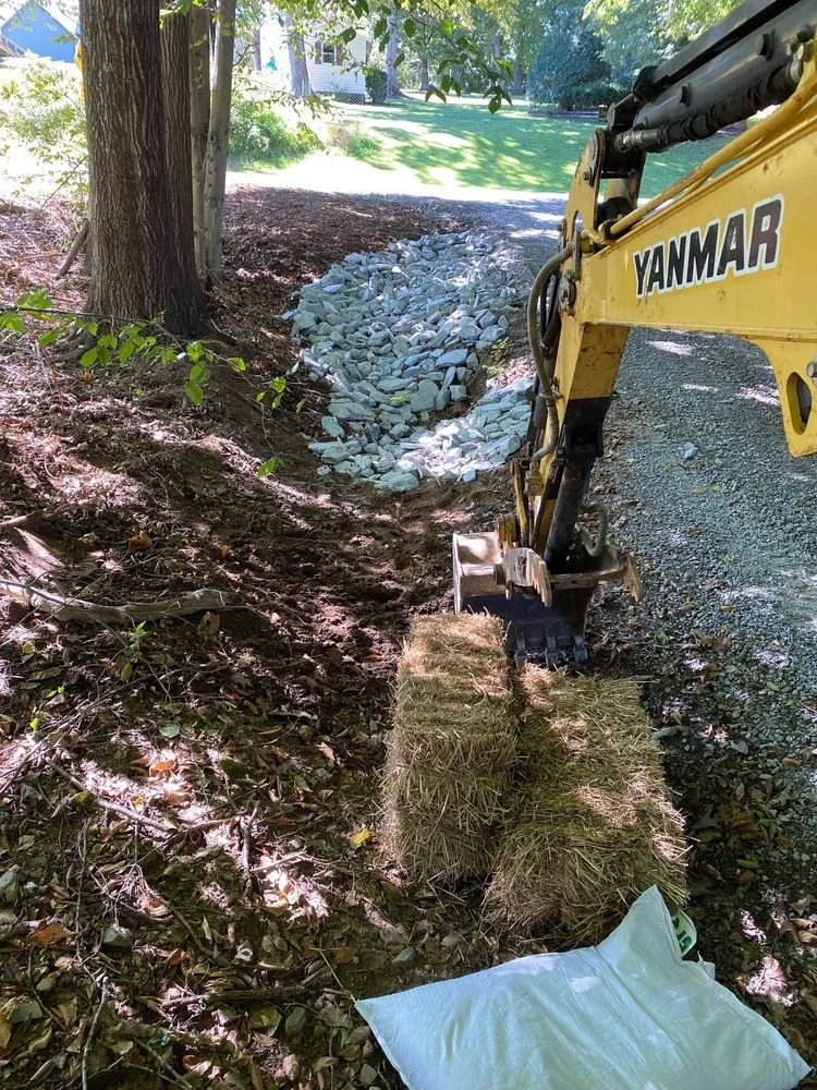 Custom landscape design experts serving Evington, VA - Lynchburg Property Works