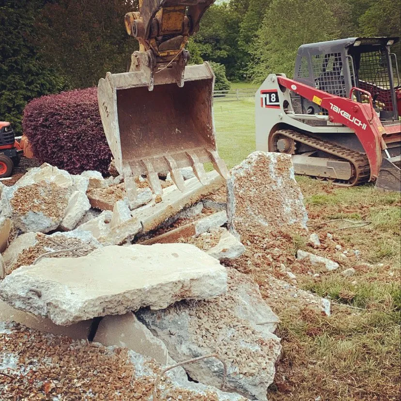 Expert outdoor landscaping in Evington, VA by Lynchburg Property Works