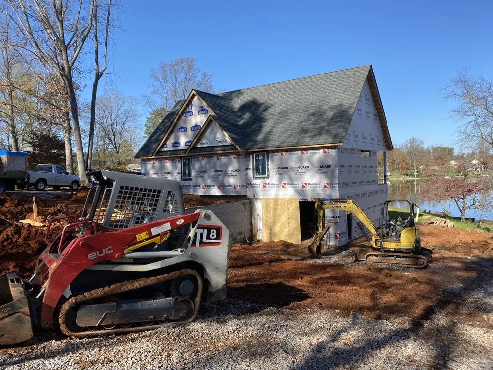 Trusted outdoor landscaping experts serving Evington, VA - Lynchburg Property Works