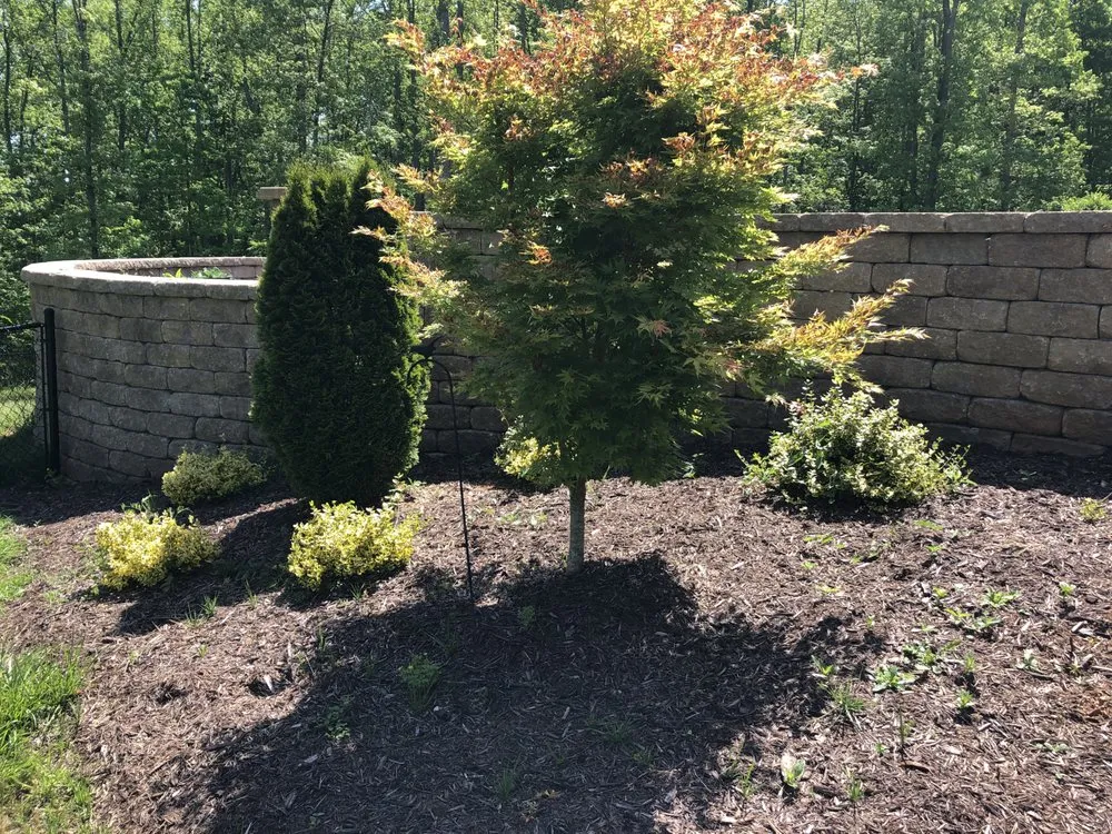 Expert outdoor landscaping for year-round maintenance in Evington, VA by Lynchburg Property Works