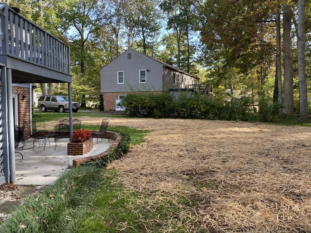 Reliable landscape installation for homes across Evington, VA - Lynchburg Property Works