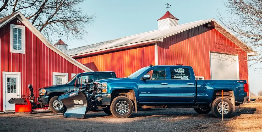 Affordable garden landscaping in Hamel, MN by Lynch's Landscaping