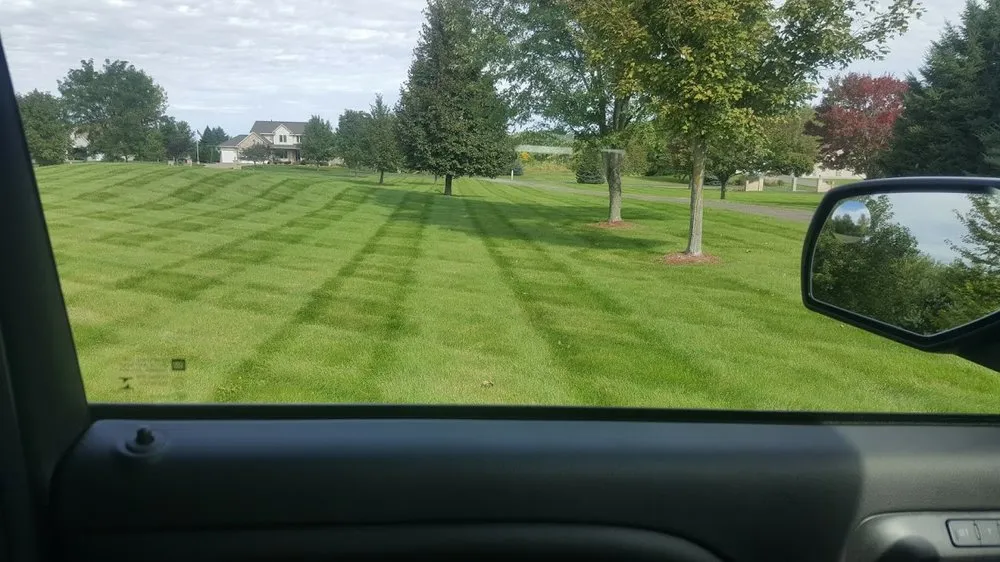 Affordable lawn care service in Hamel, MN by Lynch's Landscaping