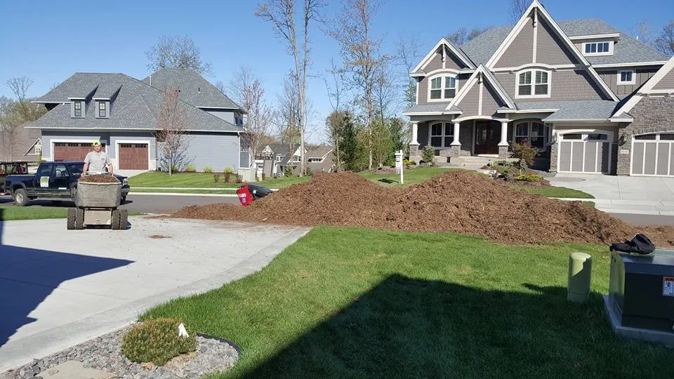 Professional outdoor landscaping in Hamel, MN - Lynch's Landscaping