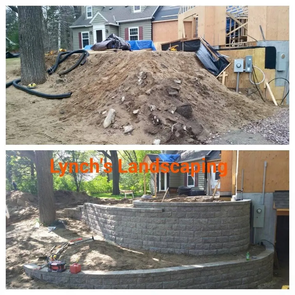 Reliable lawn care service for homes across Hamel, MN - Lynch's Landscaping