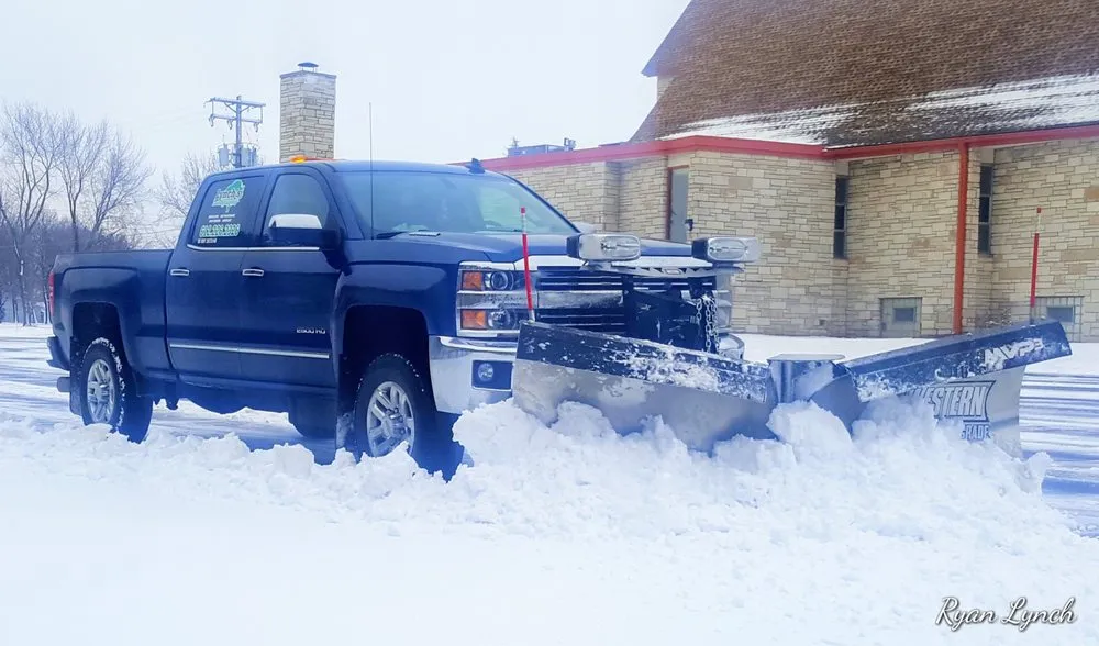 Reliable outdoor landscaping in Hamel, MN by Lynch's Landscaping