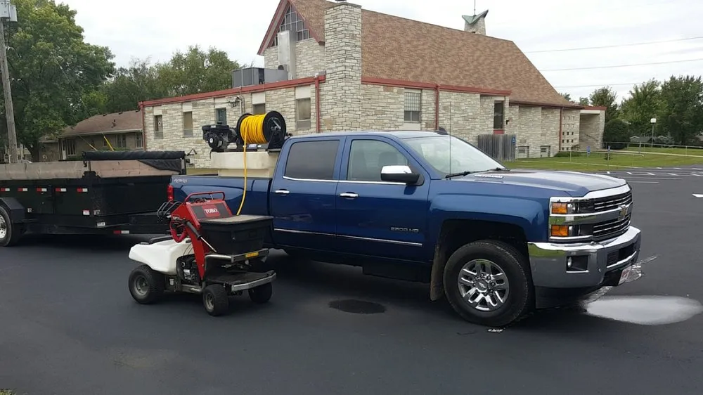 Expert residential landscaping in Hamel, MN by Lynch's Landscaping