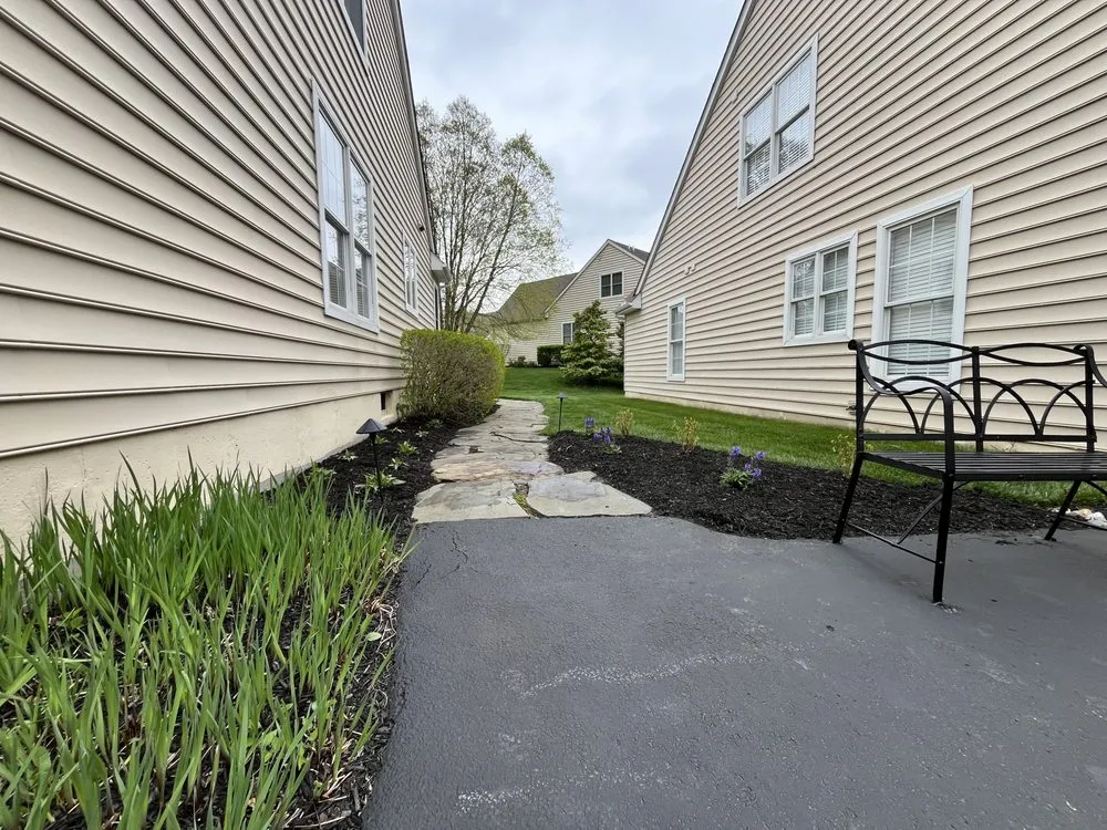 Expert outdoor landscaping for outdoor upgrades across Wilmington, DE - Lynch’s Pressure Washing and Landscaping