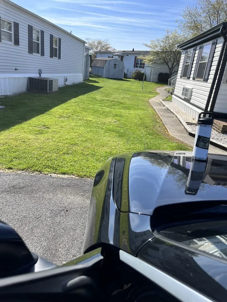 Local garden landscaping near you across Wilmington, DE - Lynch’s Pressure Washing and Landscaping