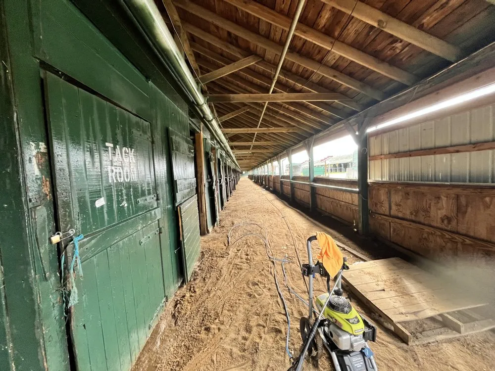 Expert yard maintenance in Wilmington, DE by Lynch’s Pressure Washing and Landscaping