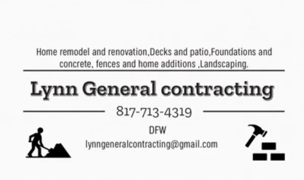 Lynn General Contracting Logo