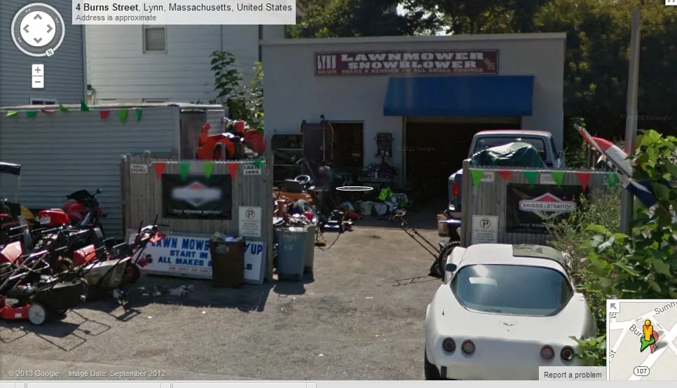 Top-rated yard cleanup service in Lynn, MA - Lynn Lawnmower & Snowblower Service