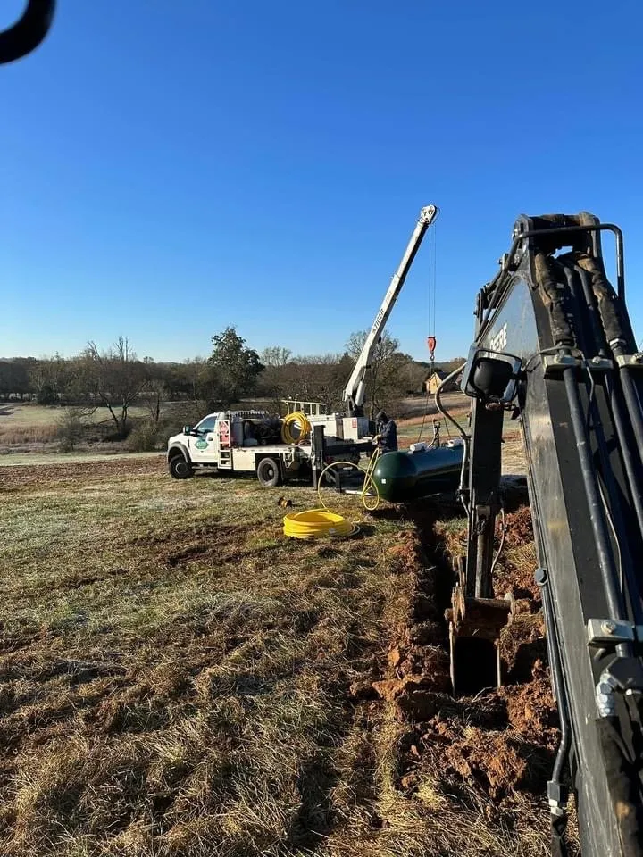 Professional landscape installation in Hartselle, AL - Lynn Outdoor Solutions