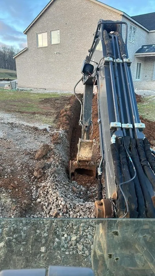 Affordable landscaping services for beautiful yards in Hartselle, AL by Lynn Outdoor Solutions